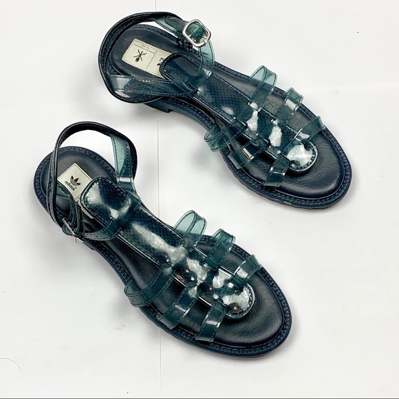 adidas dress sandals